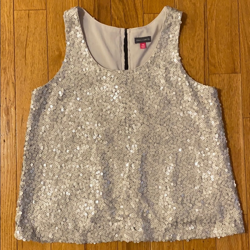 Vince Camuto Sleeveless Top